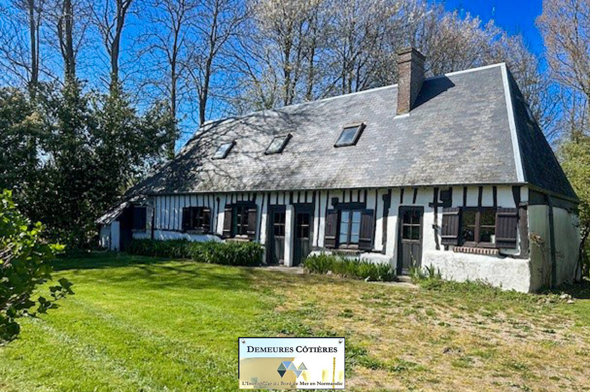 Maison à ETRETAT