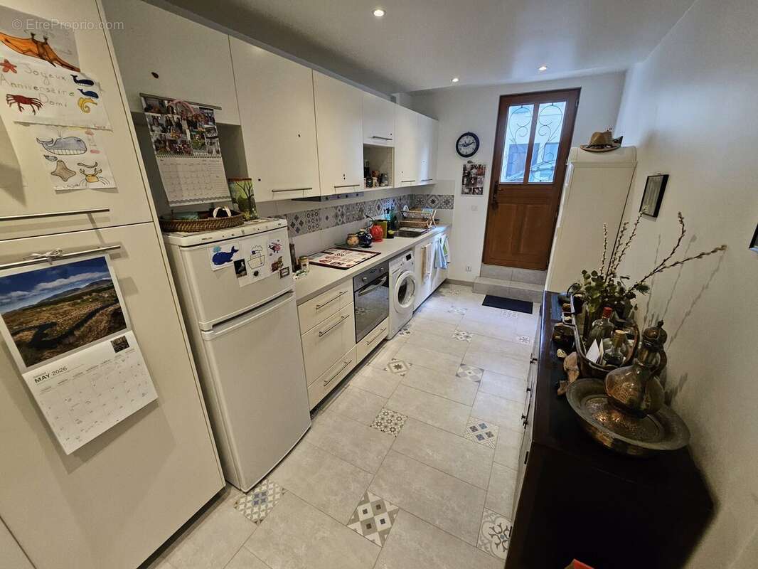 Appartement à TROUVILLE-SUR-MER