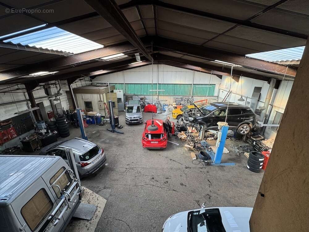 Commerce à SAINT-JEAN-EN-ROYANS