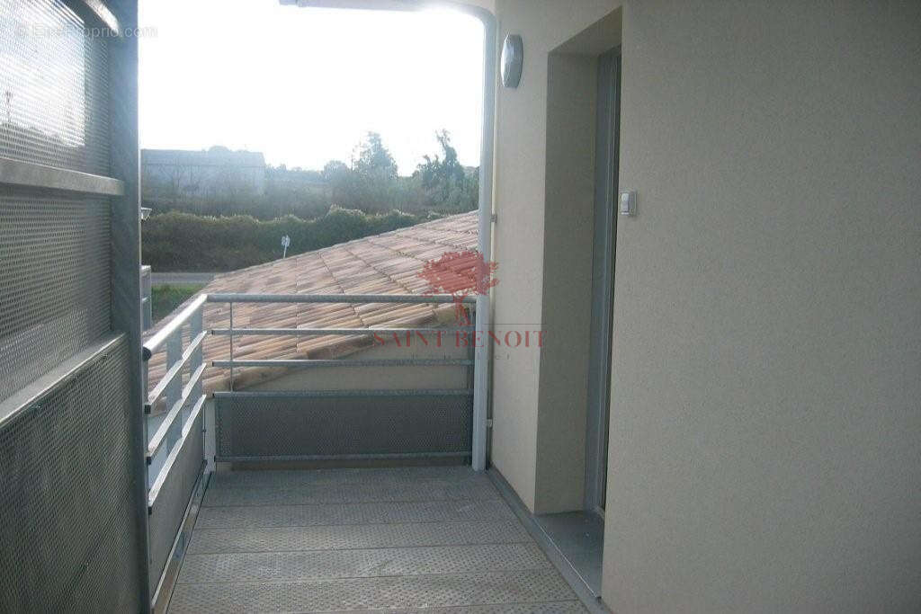 Appartement à GIGNAC