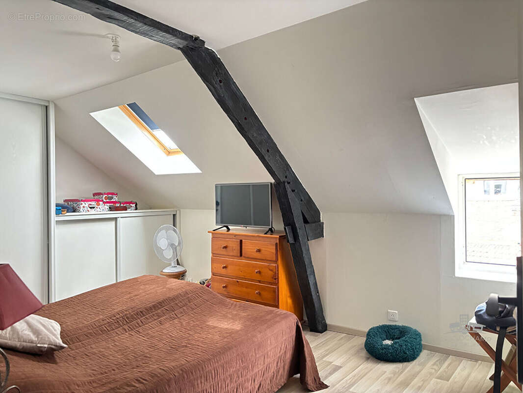 Maison à TREILLIERES