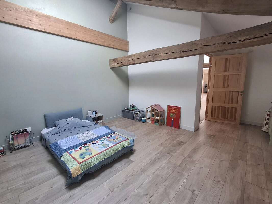 Superbe grange réaménagée alliant cachet et confort moderne - photo 10