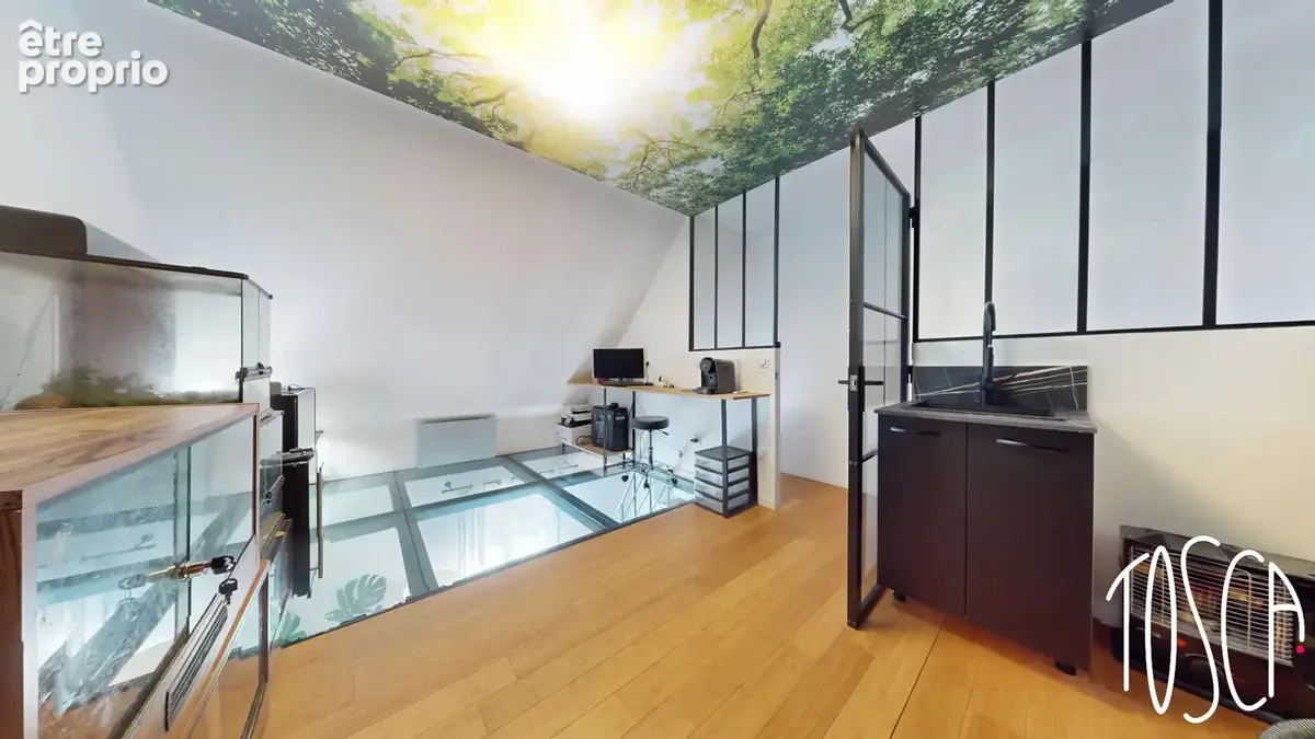 Exclusivité thiais - appartement 5 pieces  90 m² - parking - centre ville - photo 5