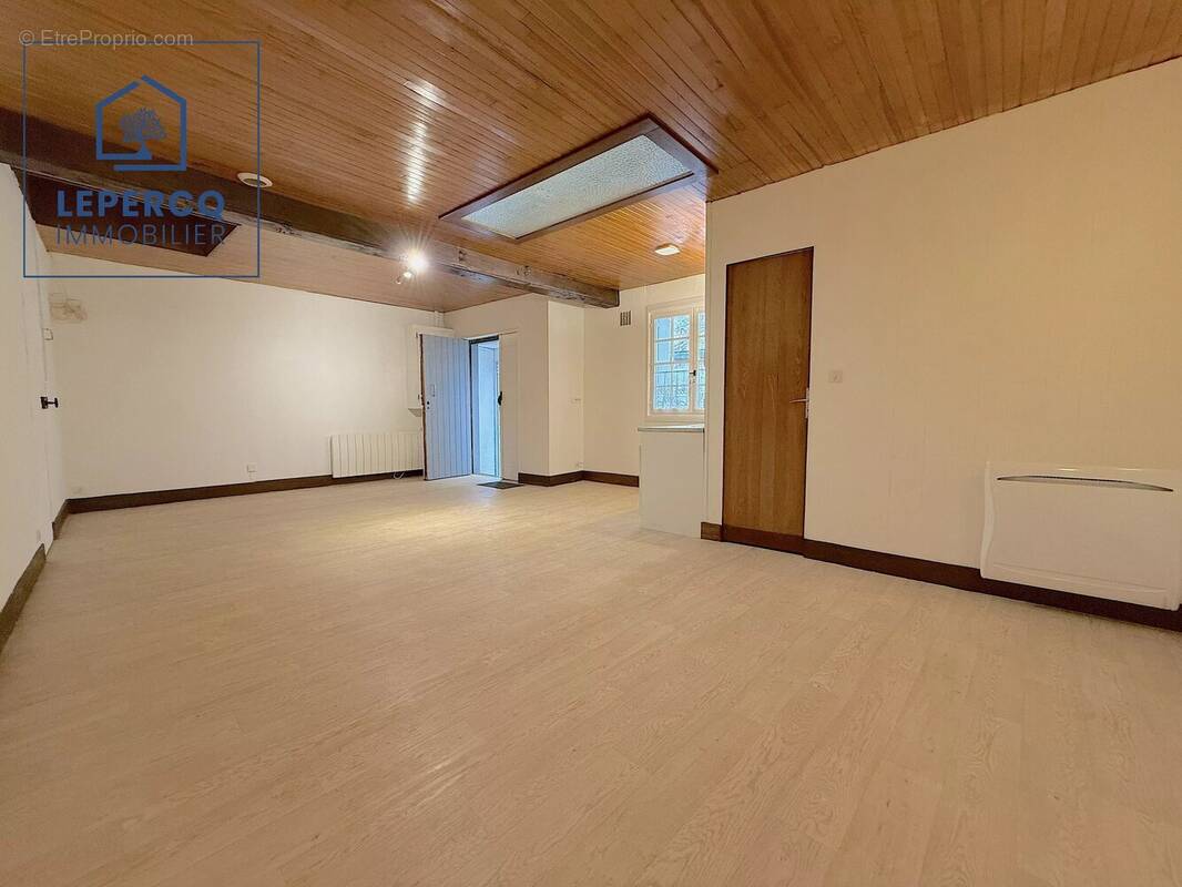 Appartement à VILLERS-COTTERETS