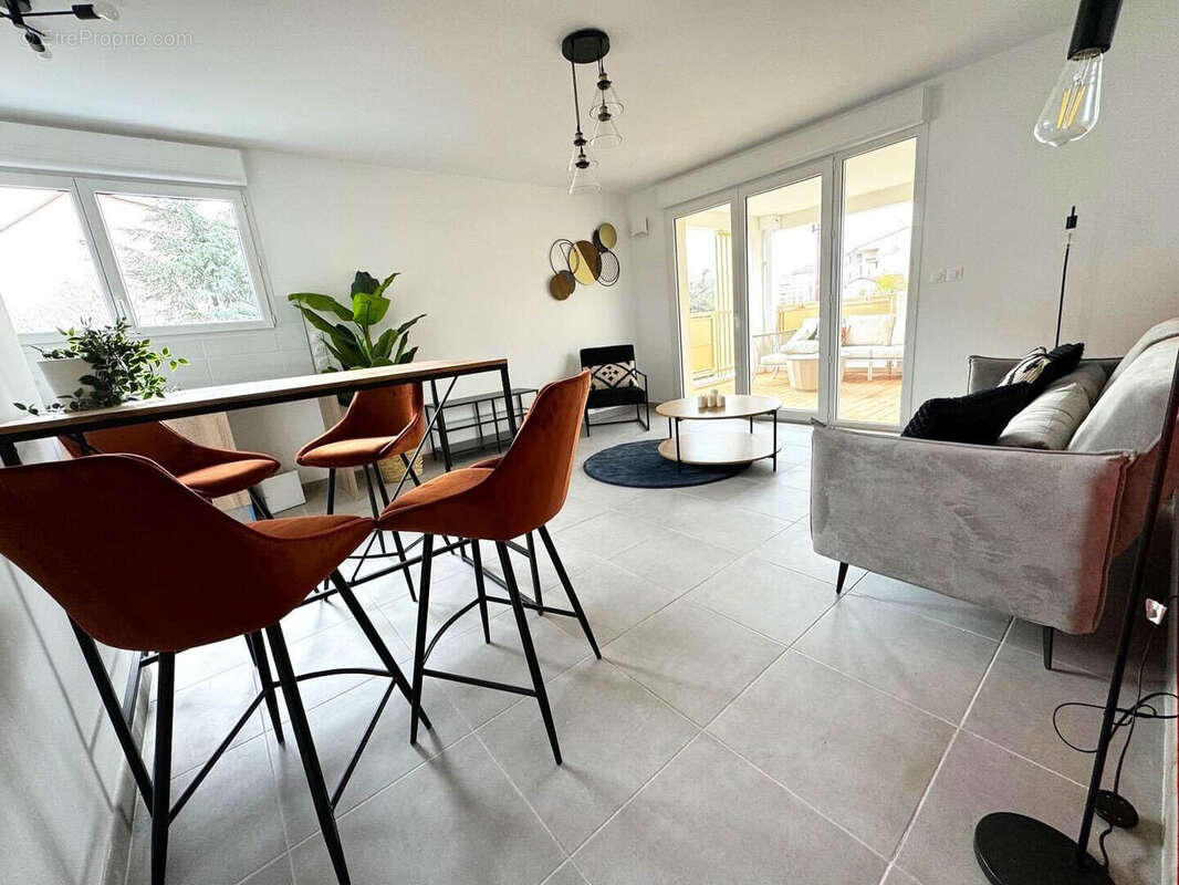 Appartement à TOULOUSE