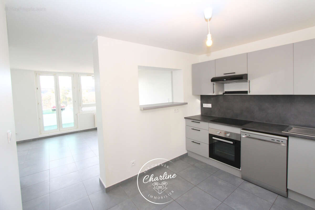 Appartement à HOMECOURT