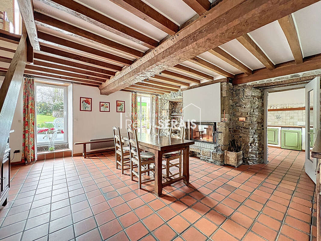 Maison en pierre - photo 5