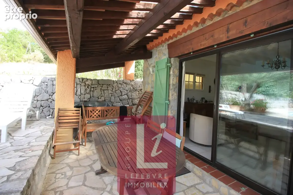 Maison 6 pièces 117 m² à vendre à Lorgues (83510) - photo 19
