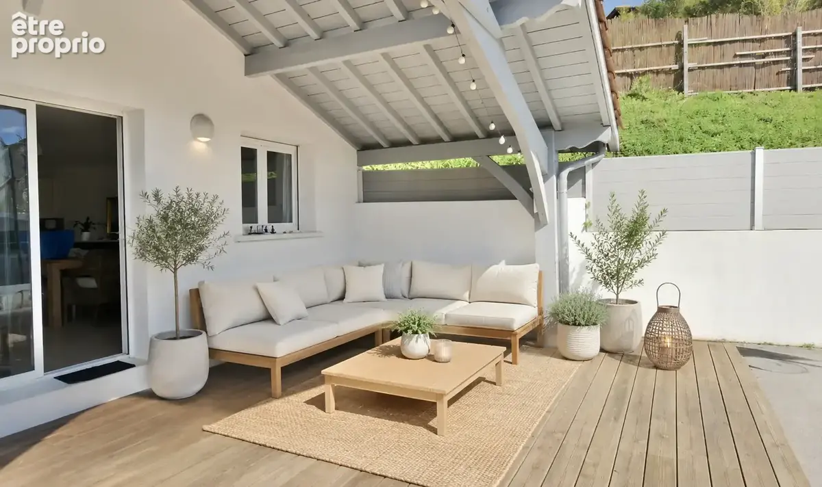 Maison à ANGLET