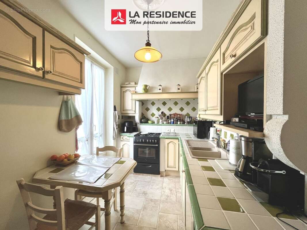 Maison à SAINT-OUEN-L'AUMONE