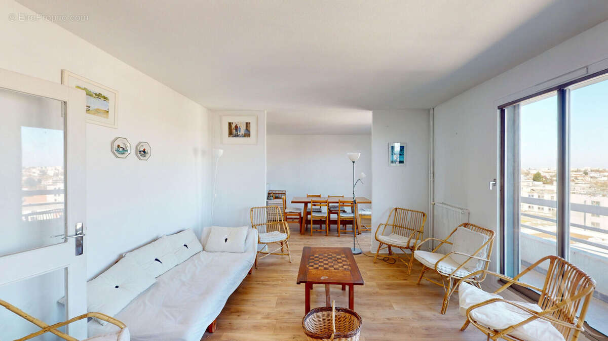 Appartement à MONTREUIL