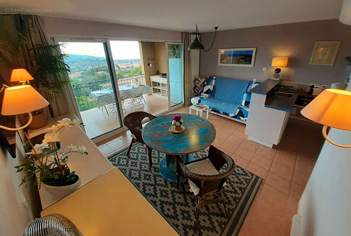 Appartement 3 pièces à vendre avec vue mer dégagée aux Issambres - photo 6