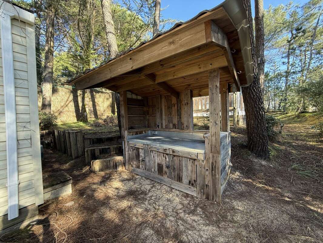 Maison à SAINT-HILAIRE-DE-RIEZ