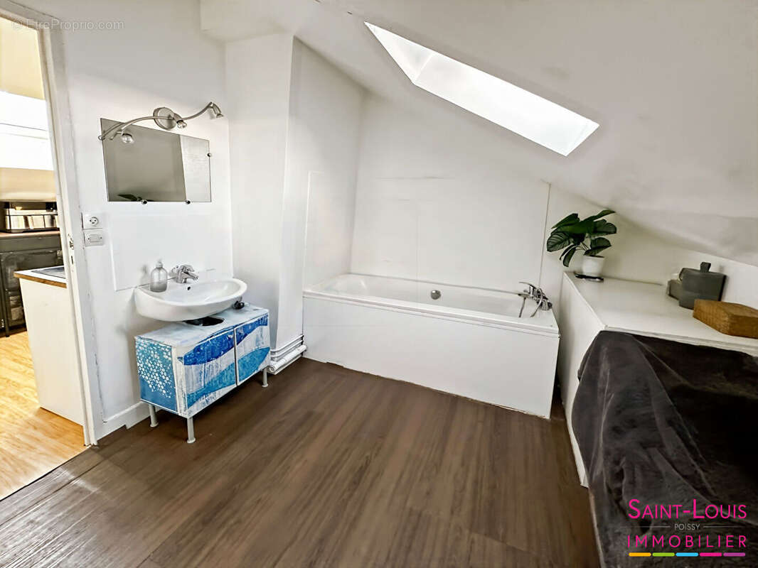 Appartement à POISSY