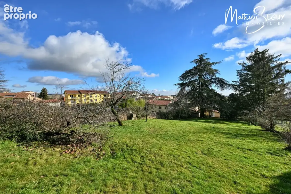 Maison individuelle à bâtir sur un terrain de 378 m² à POLLIONNAY (69) - photo 4