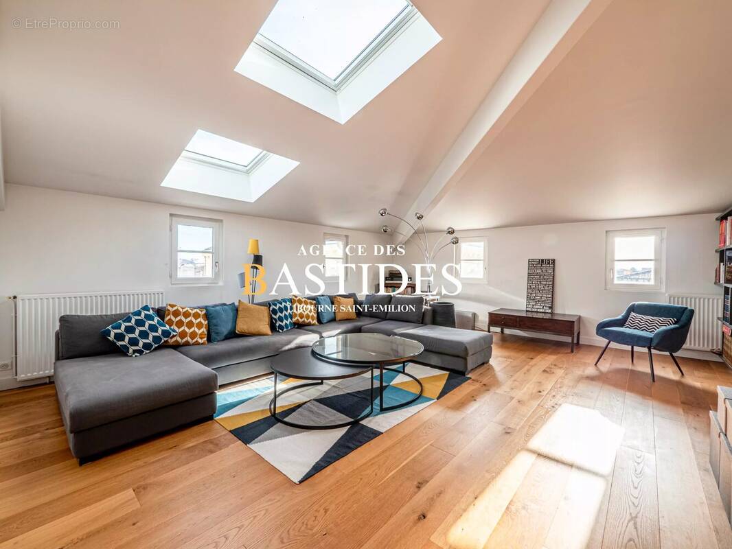 Appartement à LIBOURNE