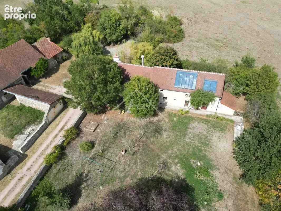 Longère rénovée – 203 m² – 1,2 hectare – aucun voisin - photo 39