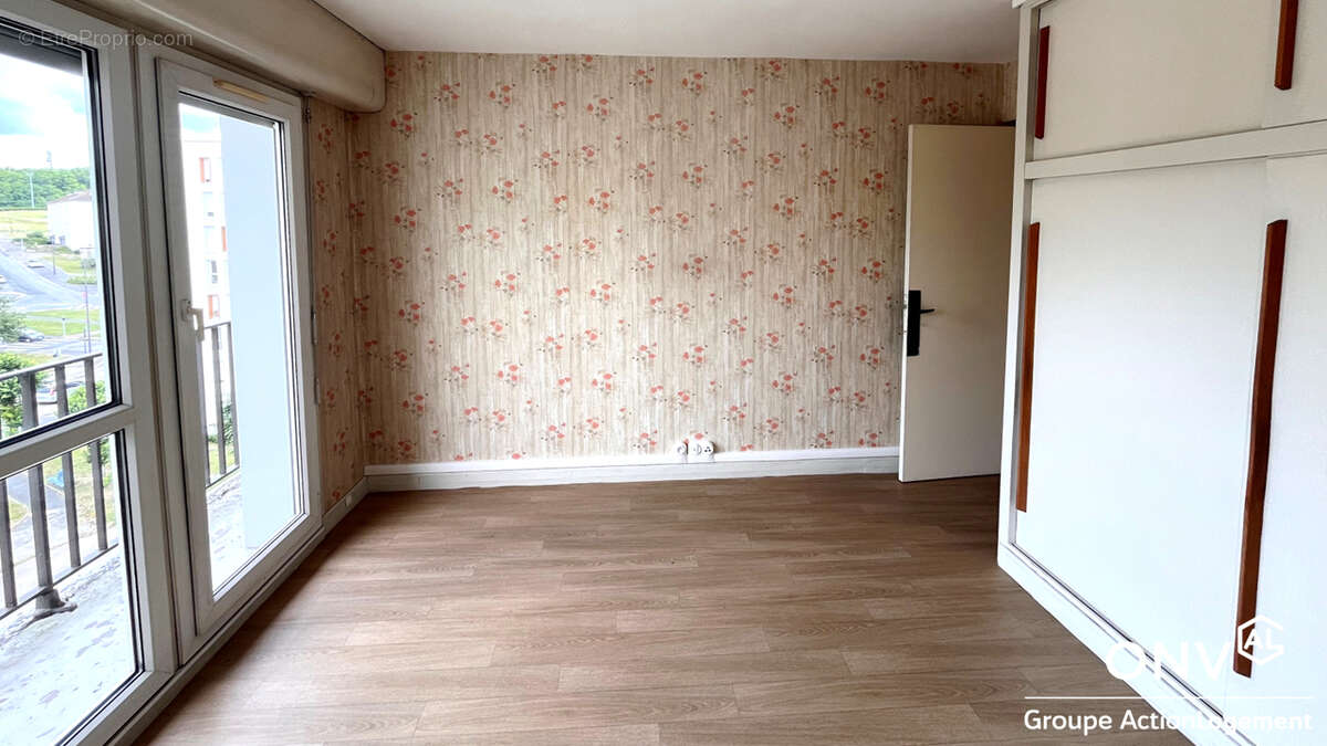 Appartement à SAINT-DIZIER