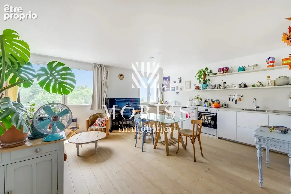 Appartement 2 pieces 50m2 - parc des beaumonts - photo 2