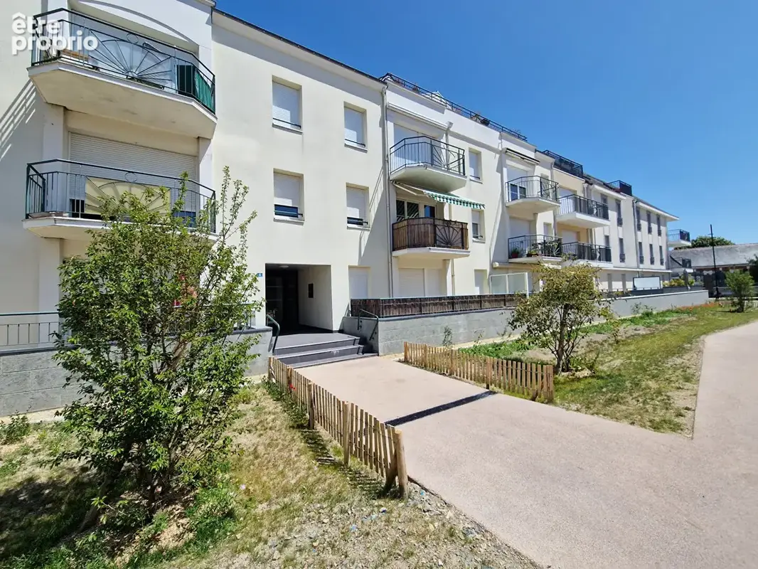 Photo Appartement à Saint-Sebastien-Sur-Loire au prix de 123 600€