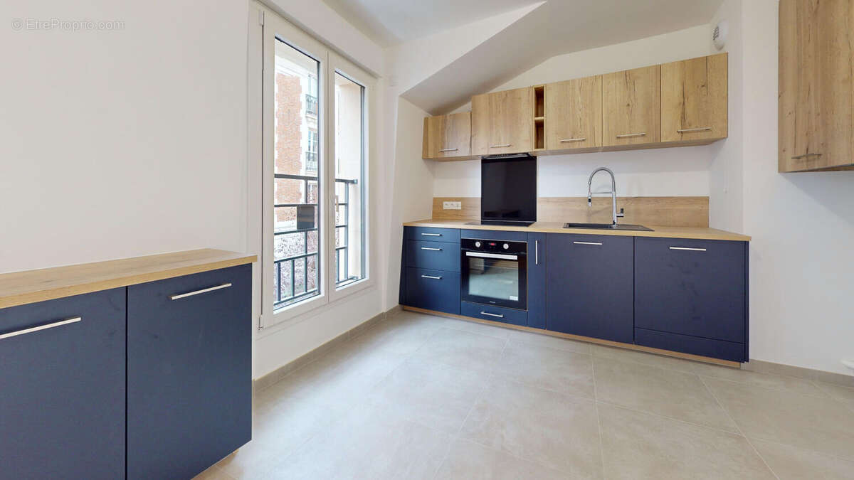 Appartement à SAINT-OUEN