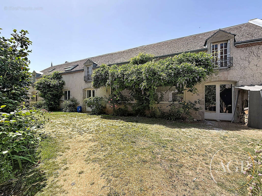 Maison à JARGEAU