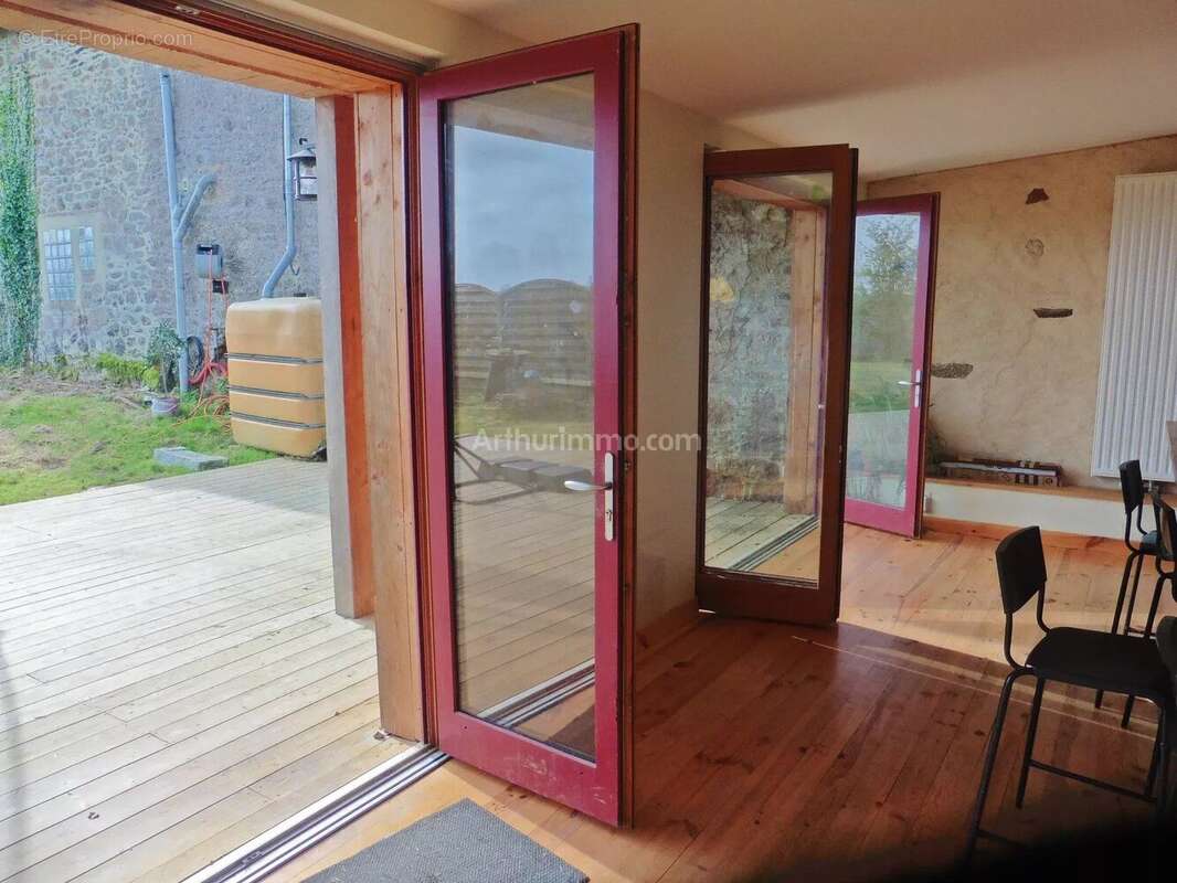 Maison à TREVRON