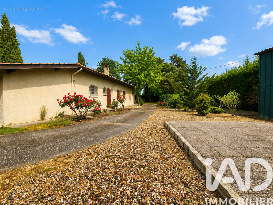 Photo 4 - Maison à PORTETS