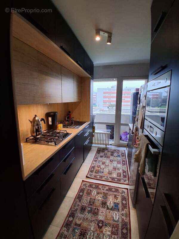 Appartement à METZ
