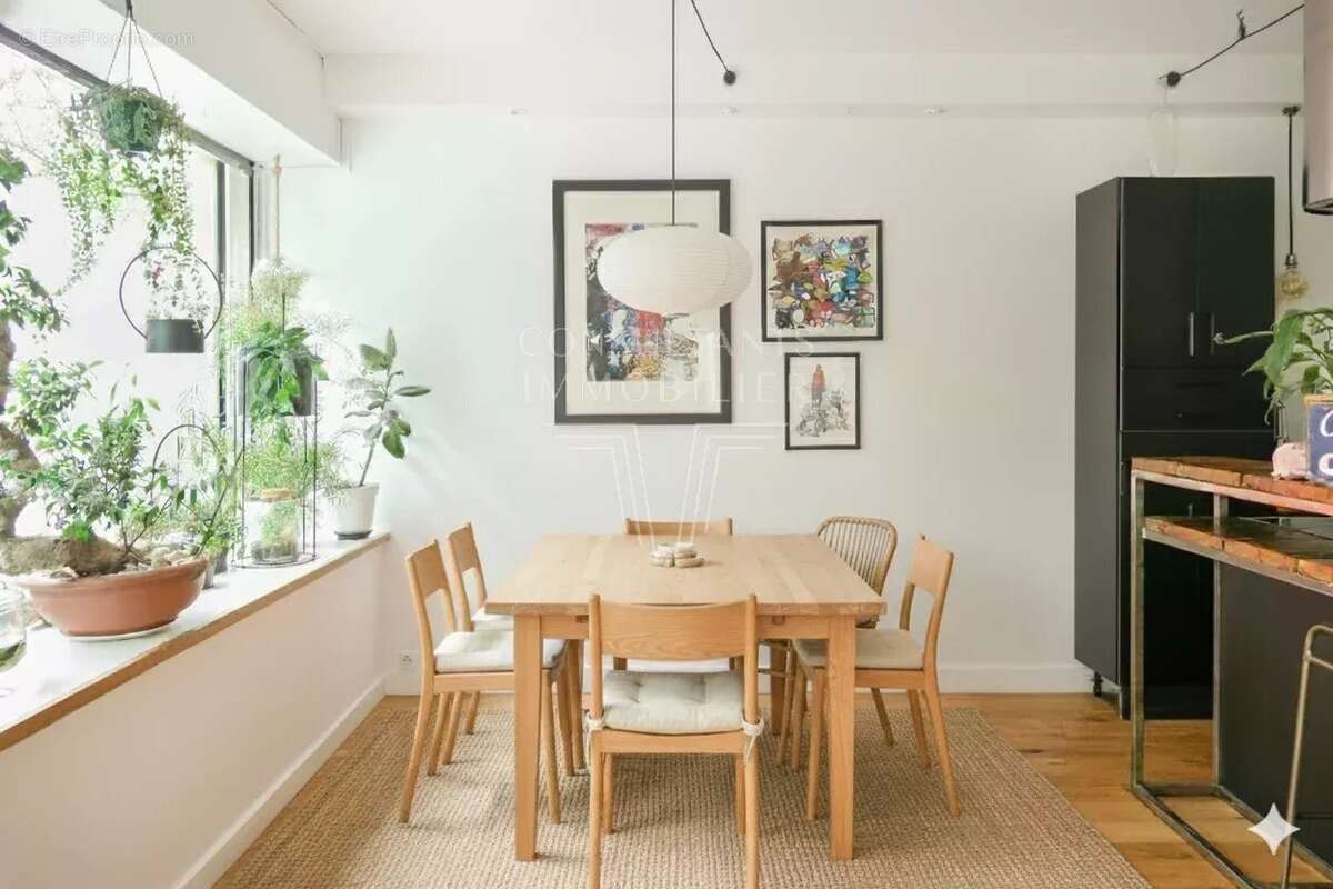 Appartement à PARIS-15E