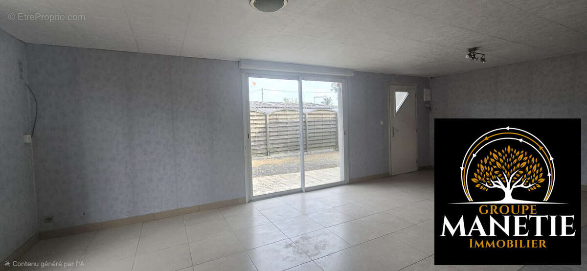 Maison 84 m² à Lecluse  - photo 4