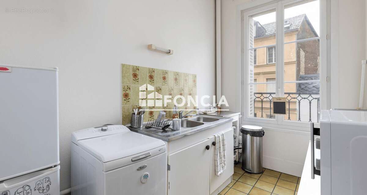 Appartement à ROUEN