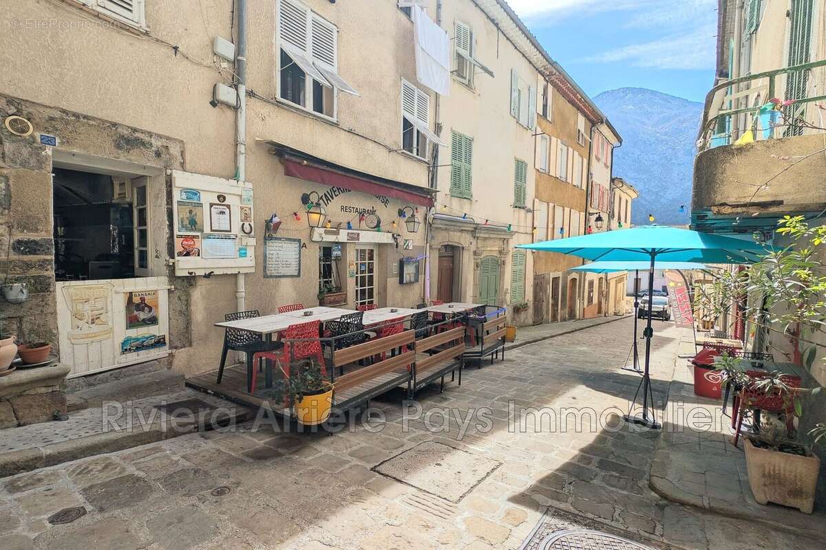 Commerce à VILLARS-SUR-VAR