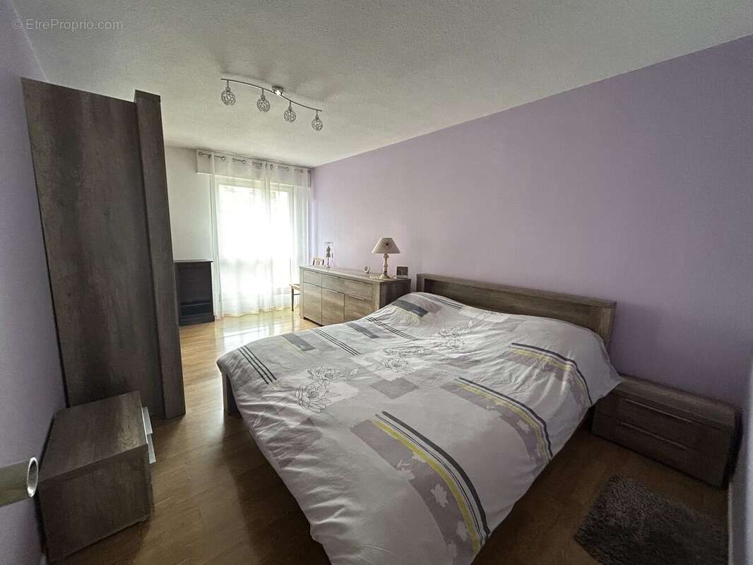 Appartement à BISCHHEIM