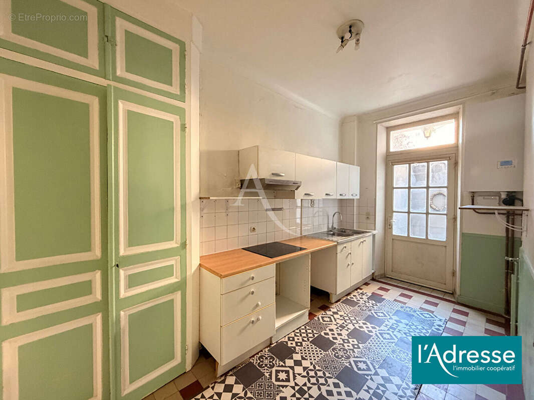 BOULEVARD DE LA PAIX - Appartement Reims 5 pièce(s) - photo 4