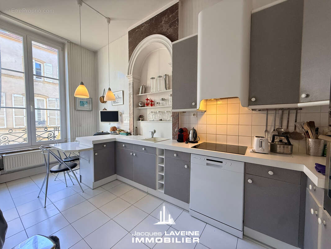 Appartement à METZ