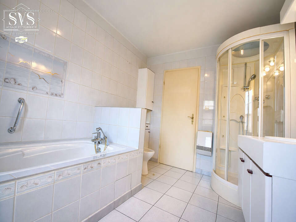 Charmante maison familiale de 1992 d’une surface habitable de 134 m2  28 rue de la Gare 68600 Volgelsheim - photo 13
