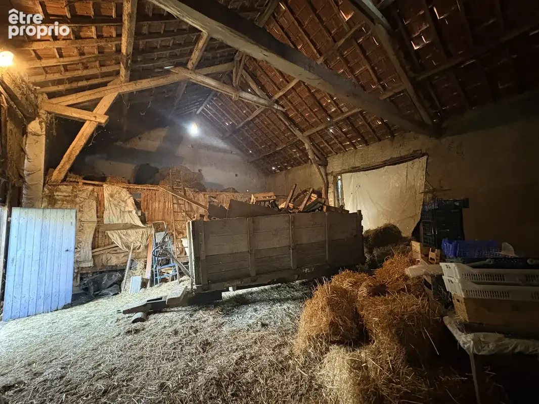 BIOZAT, Ensemble immobilier en pierre   Idéal amoureux de l’ancien et grand bricoleur - photo 17