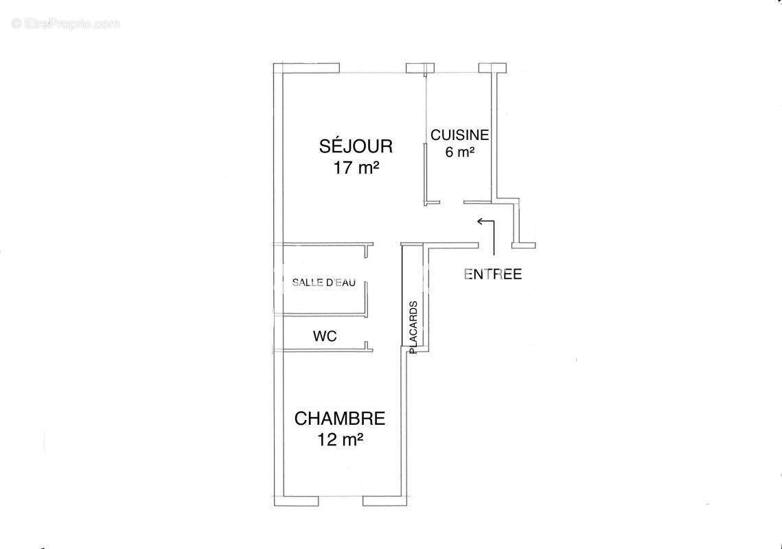 Appartement - photo 5