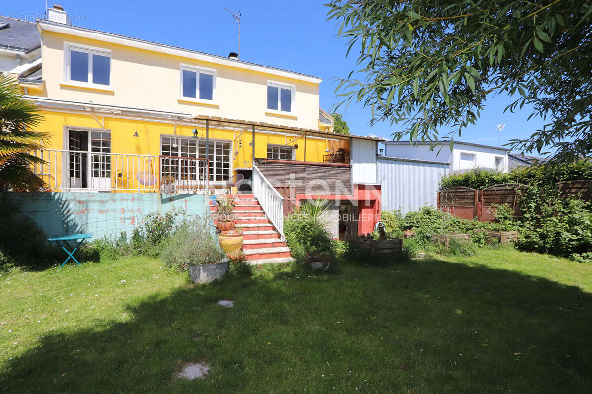Maison Saint Nazaire 8 pièce(s) 173 m², maison familiale spacieuse avec 6 chambres et sous-sol total - photo 3