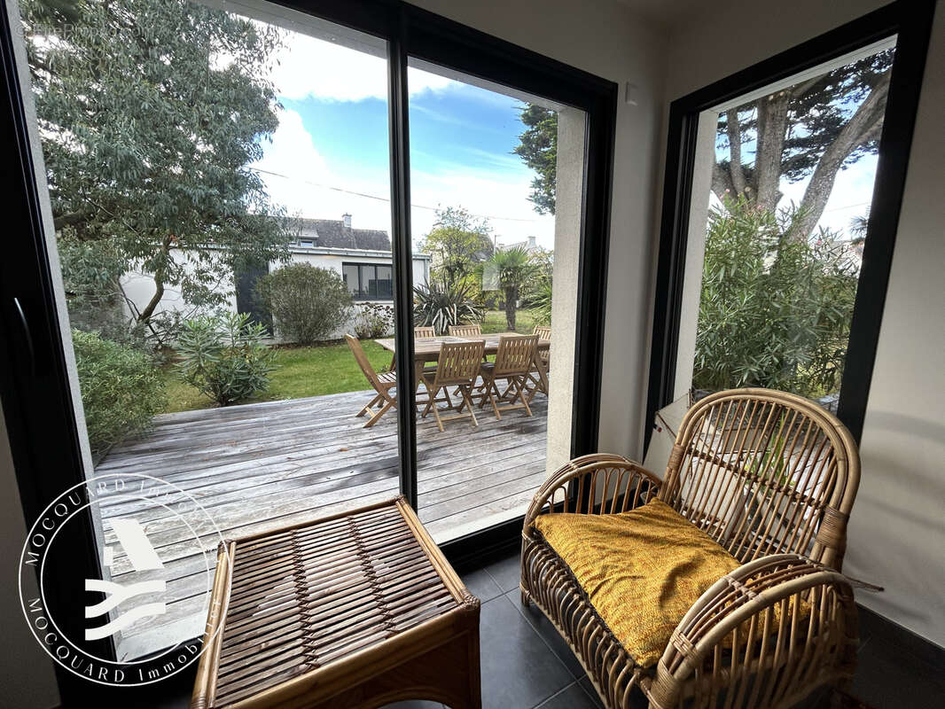 Maison à LOCMARIAQUER