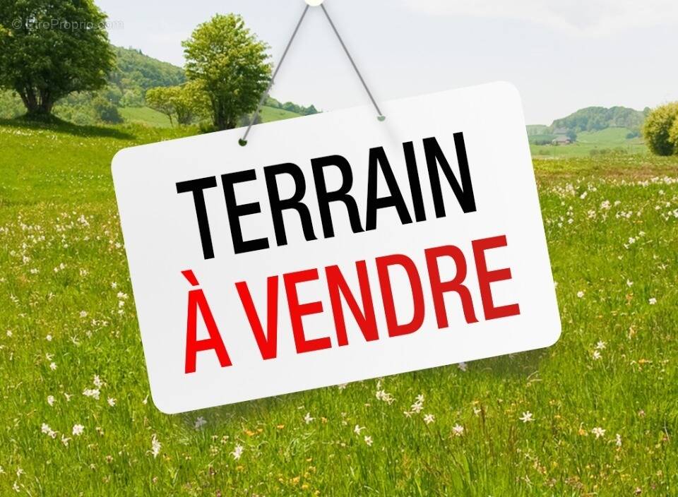 Terrain à BLANGY-SUR-BRESLE