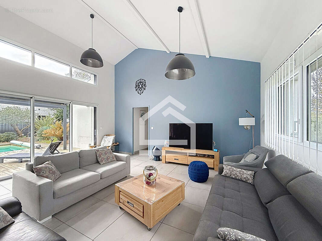 Maison à SAINT-AUBIN-DE-MEDOC