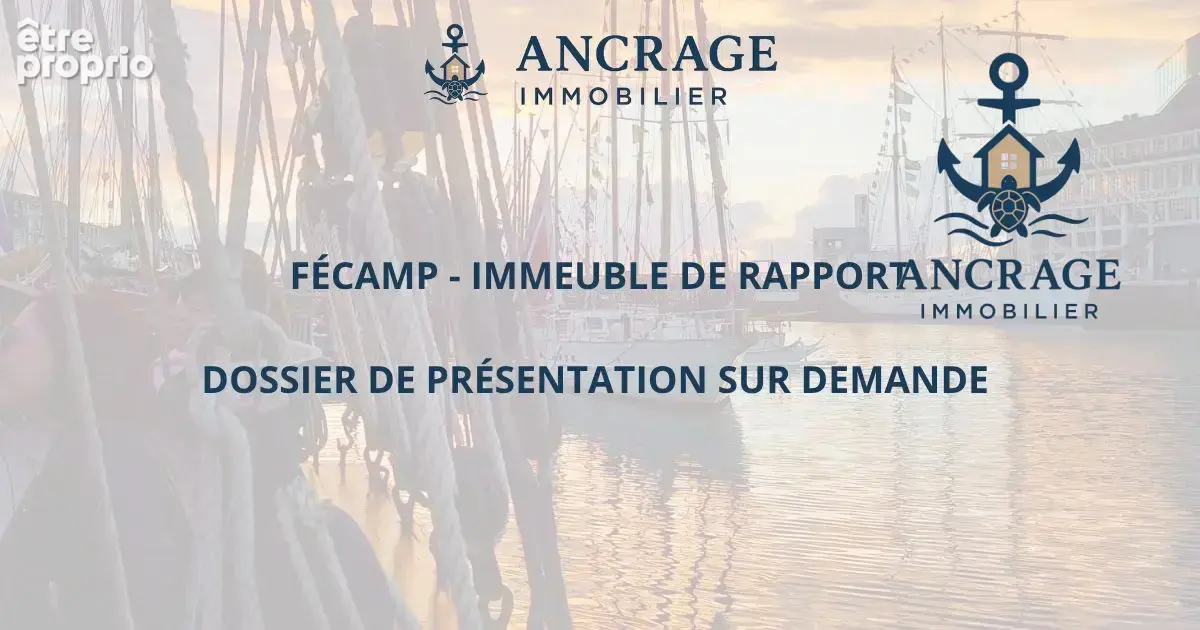 Appartement à FECAMP