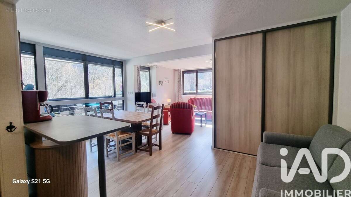 Photo 2 - Appartement à MONT-DORE