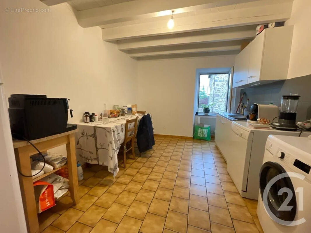 Maison à SAINT-MARCEL-LES-ANNONAY