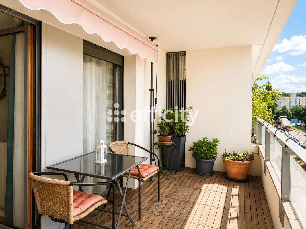 Appartement à MASSY