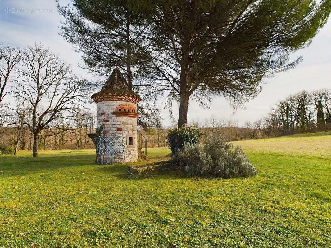 Maison à CORDES-SUR-CIEL