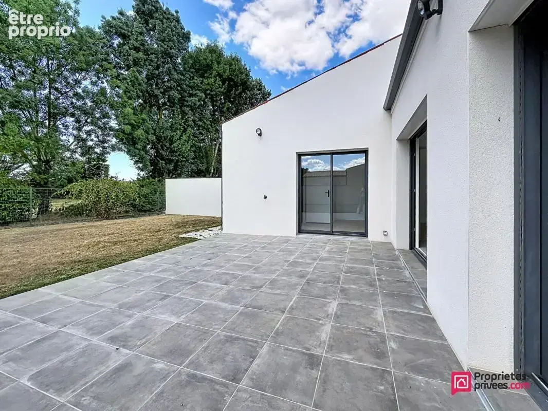 79510 - COULON - Maison Neuve 4 Chambres plein pied - - photo 4