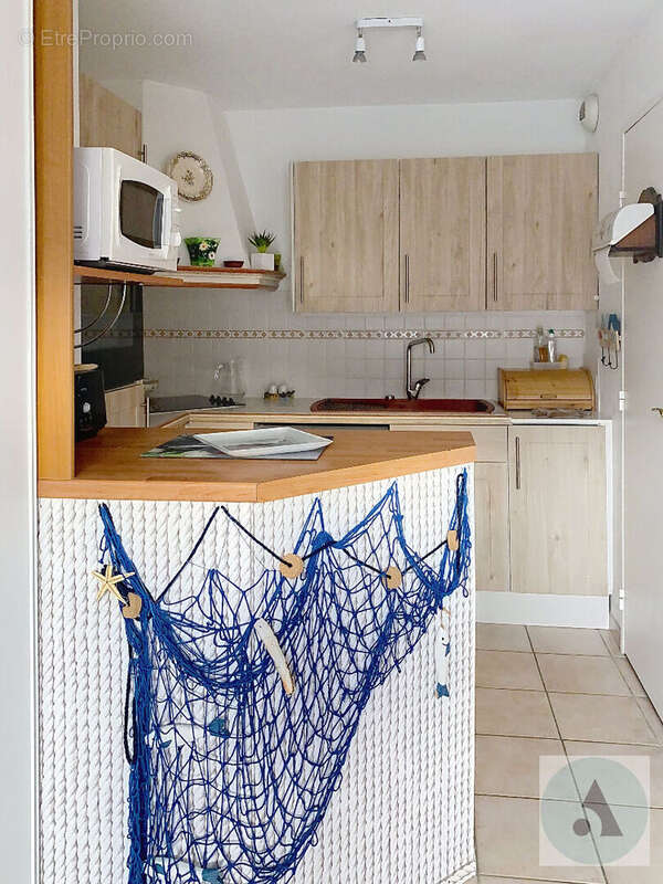 Appartement à COLLEVILLE-MONTGOMERY